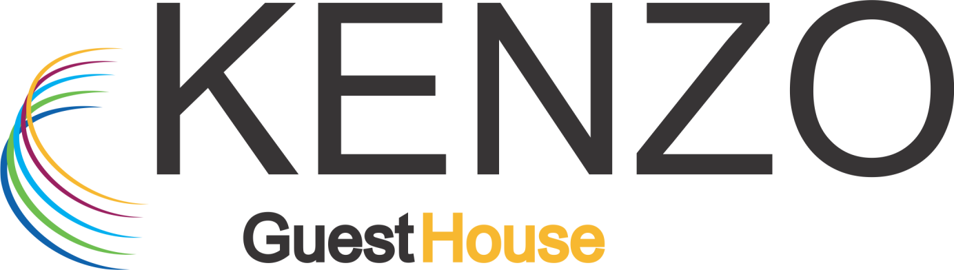 Kenzo Guesthouse Logo